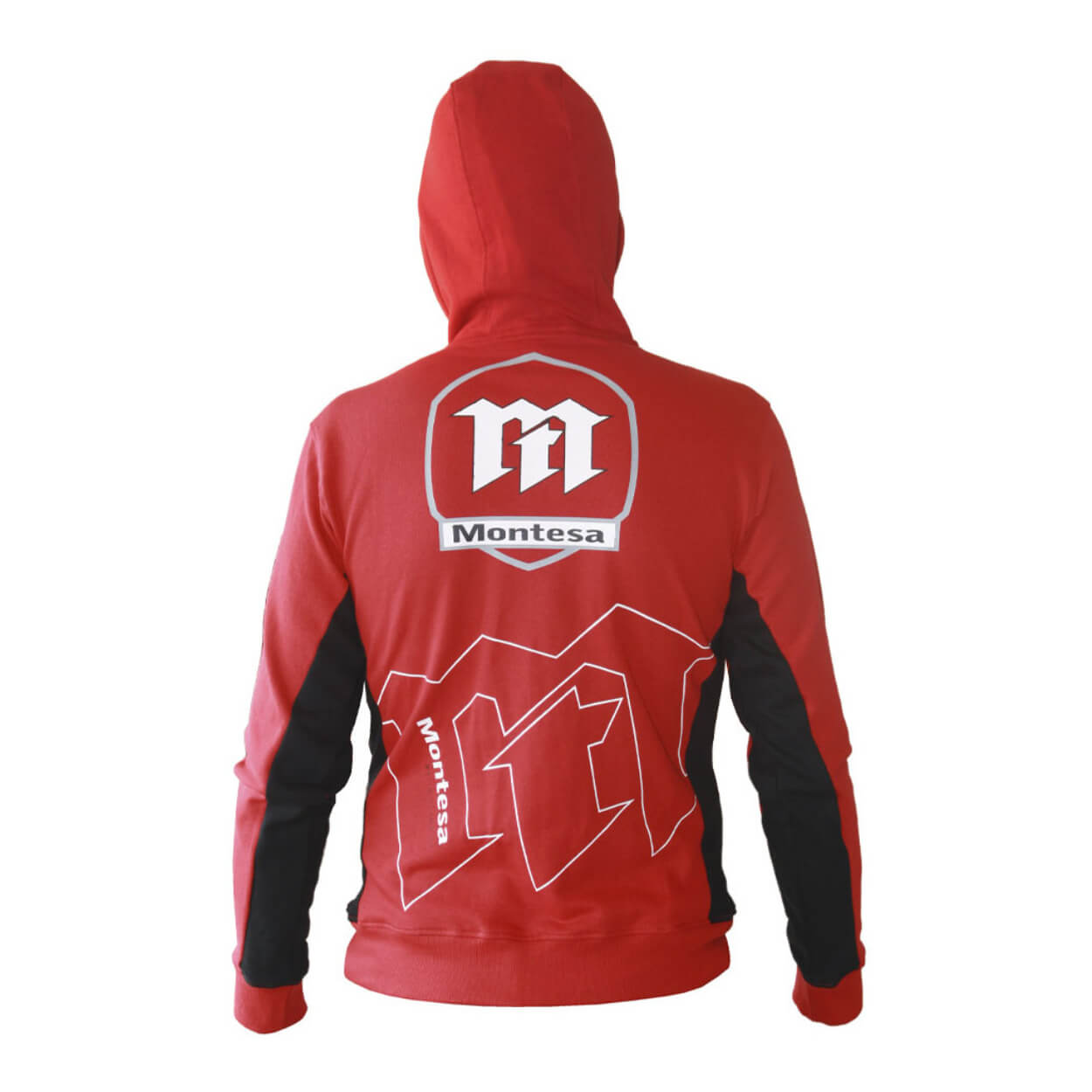 Trial Enduro Shop Hebo Montesa Hoodie Paddock MT4003R