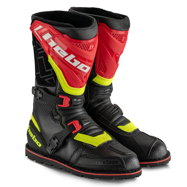Hebo Technical 3.0 VVP Stiefel