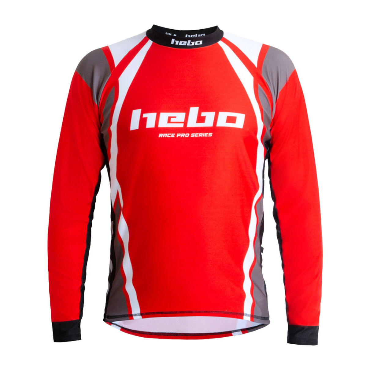 Trial Enduro Shop Hebo Race Pro Hemd rot