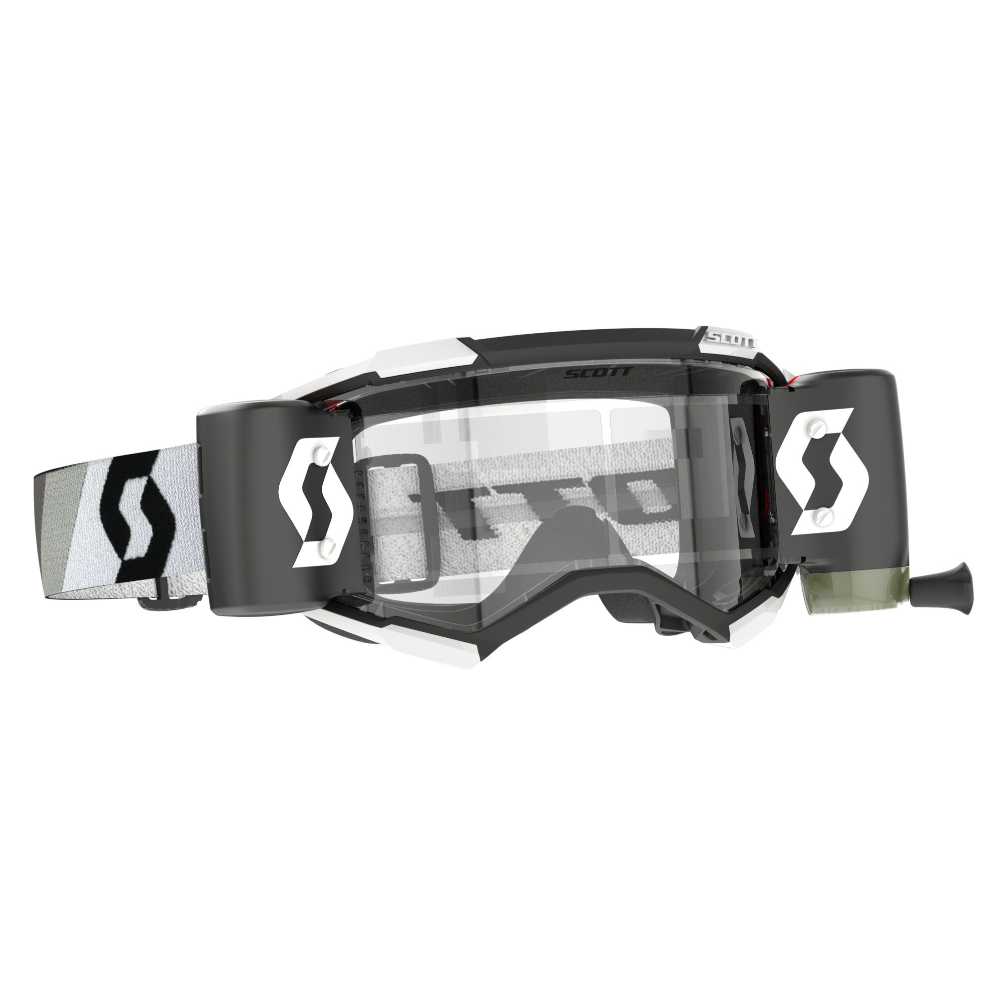 Trial Enduro Shop Scott Brille Fury WFS
