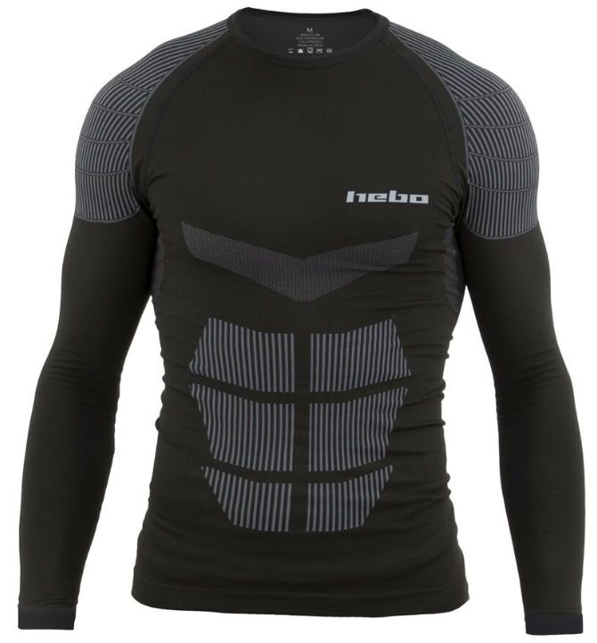 Trial Enduro Shop Hebo Thermounterwäsche Shirt