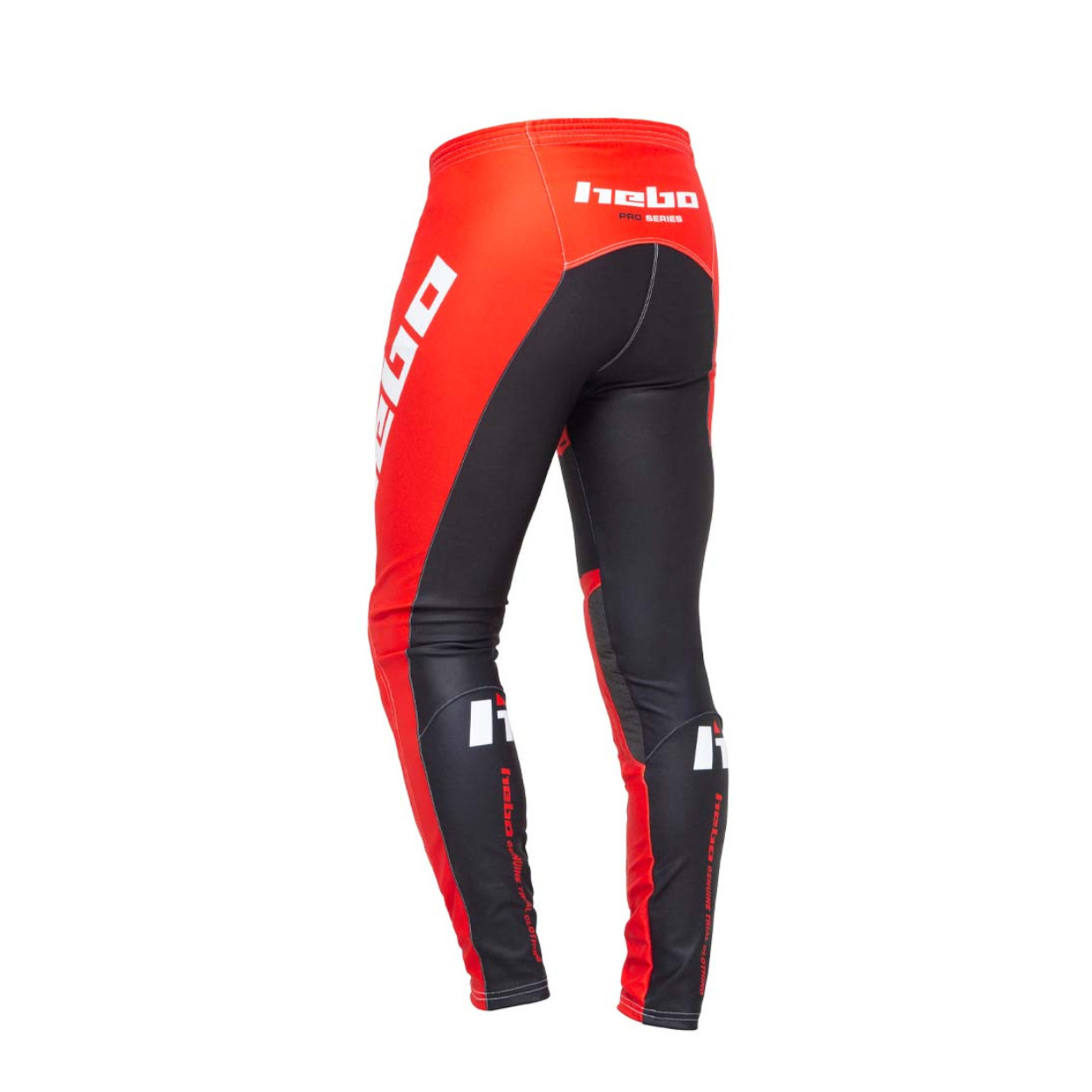 Trial Enduro Hebo Pro 22 Knder Hose rot HE3138R