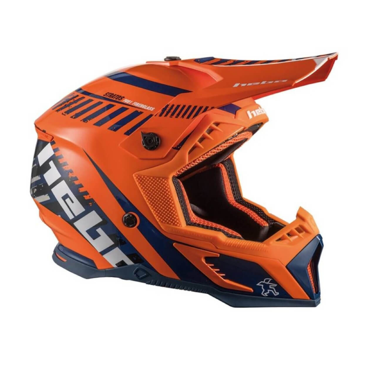 Trial Enduro Shop Hebo Stratos Helm