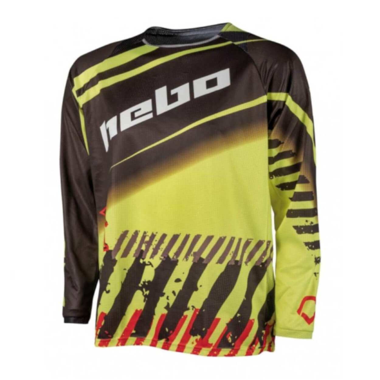 Trial Enduro Shop Hebo Stratos Junior Hemd