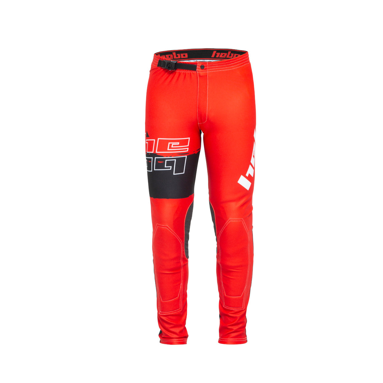 Trial Enduro Hebo Pro 22 Knder Hose rot HE3138R
