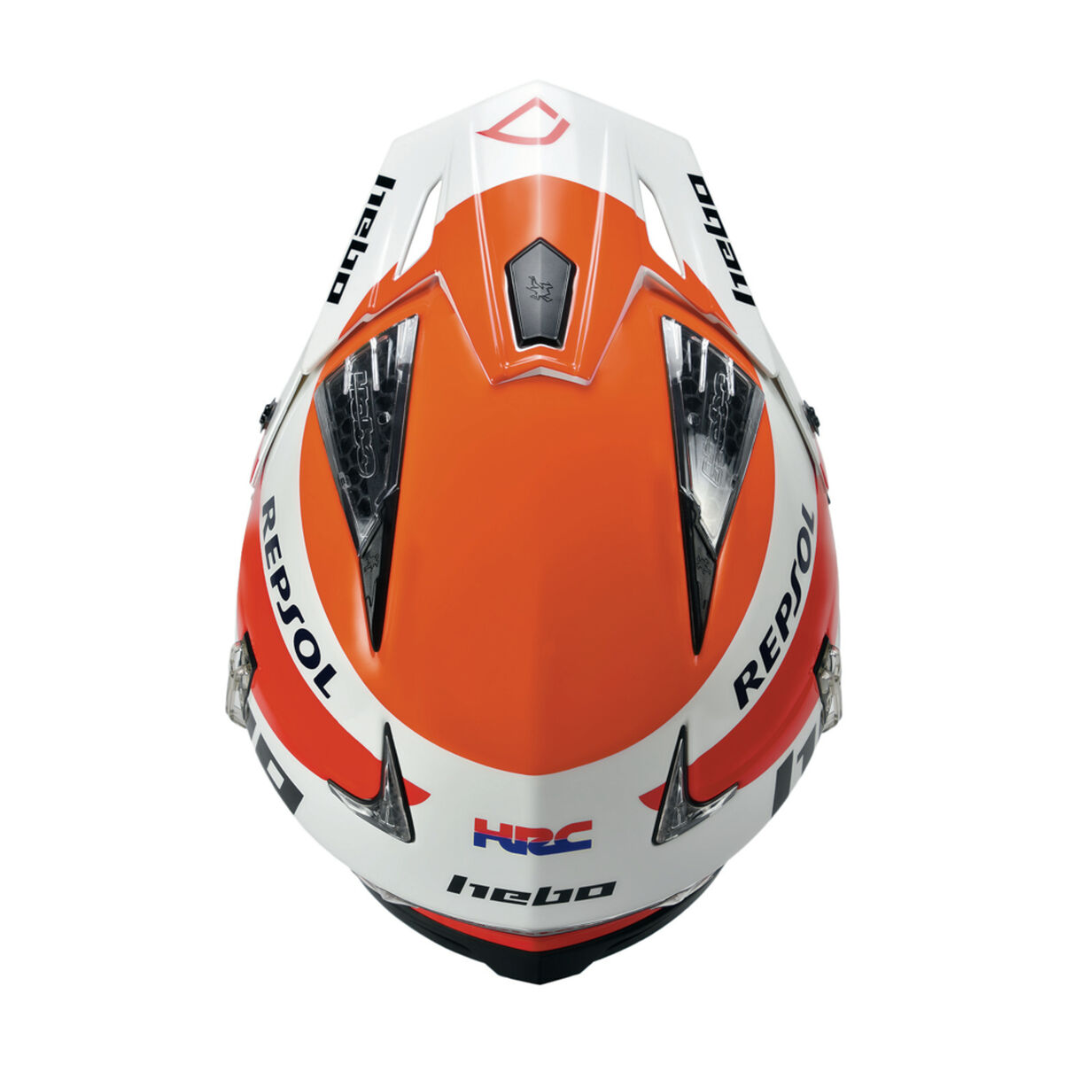 Trial Enduro Shop Hebo Zone 4 Fiberglas Helm Toni Bou