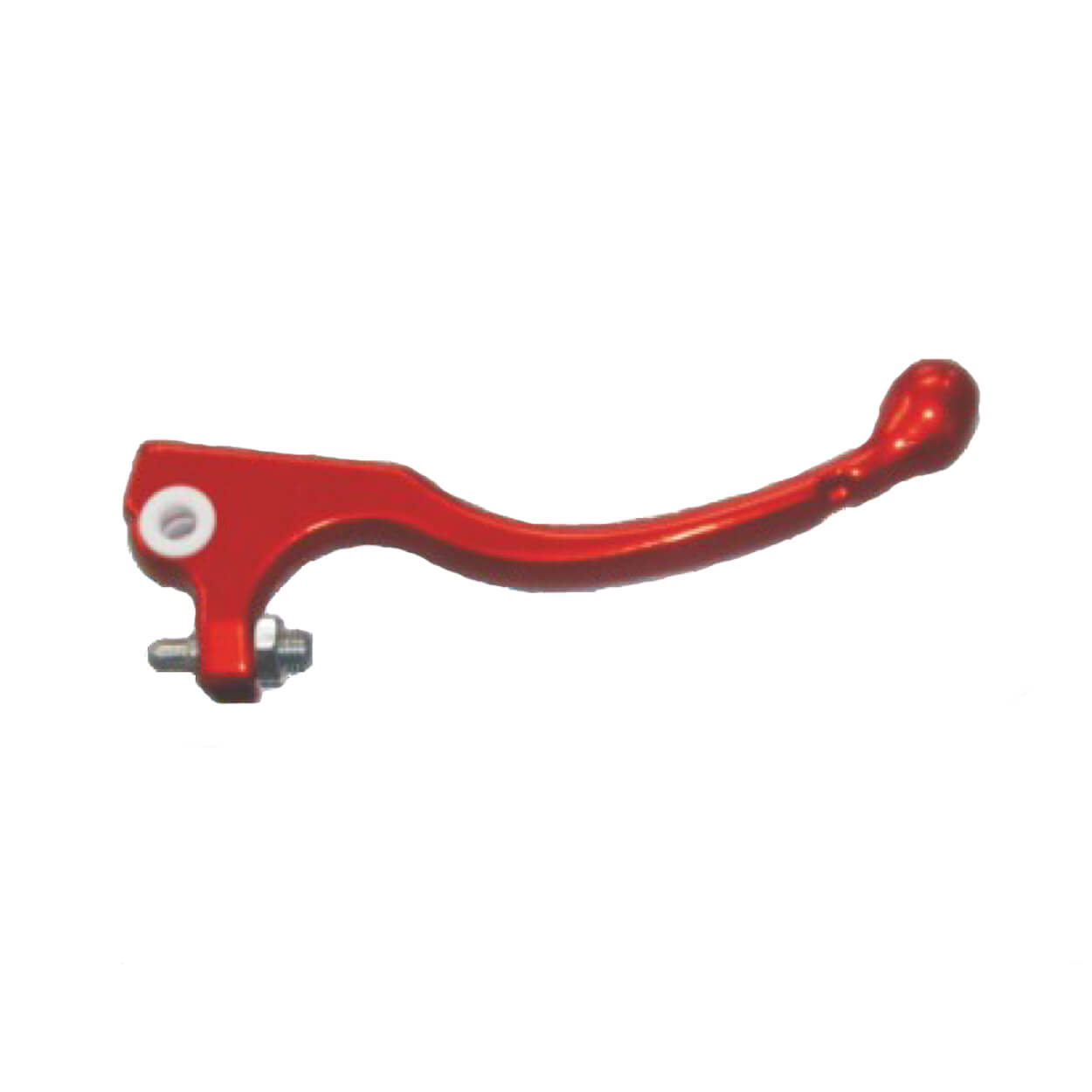 Trial Enduro Shop Beta / Grimeca Kupplungshebel lange Ausführung rot 009109R