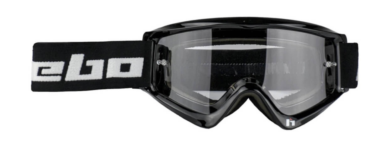 Hebo Gravity II Brille schwarz