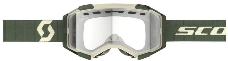 Trial Enduro Shop Scott Fury Enduro Brille vorne