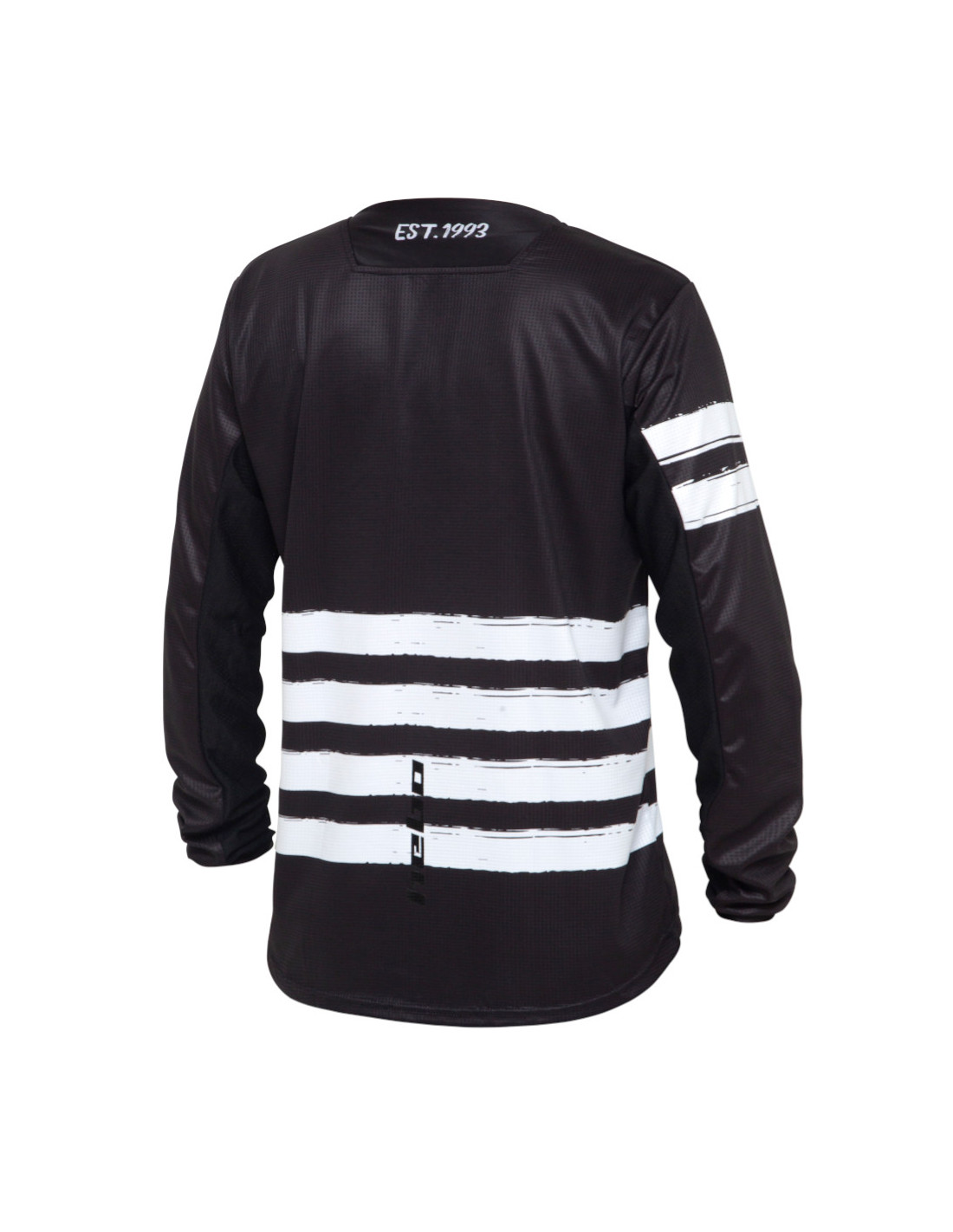 Trial Enduro Shop Hebo Hemd Jail schwarz HE2555N
