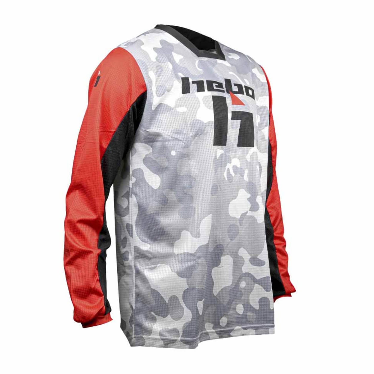 Trial Enduro Shop Hebo Stratos II Hemd