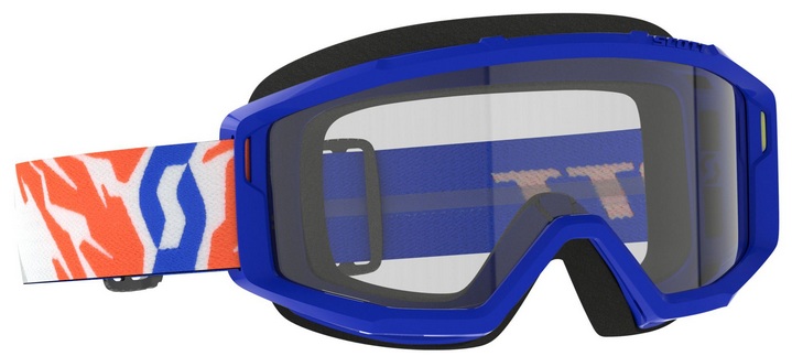 403026-0003-01 Trial Enduro Shop Scott Primal Youth Brille blau seitlich vorne