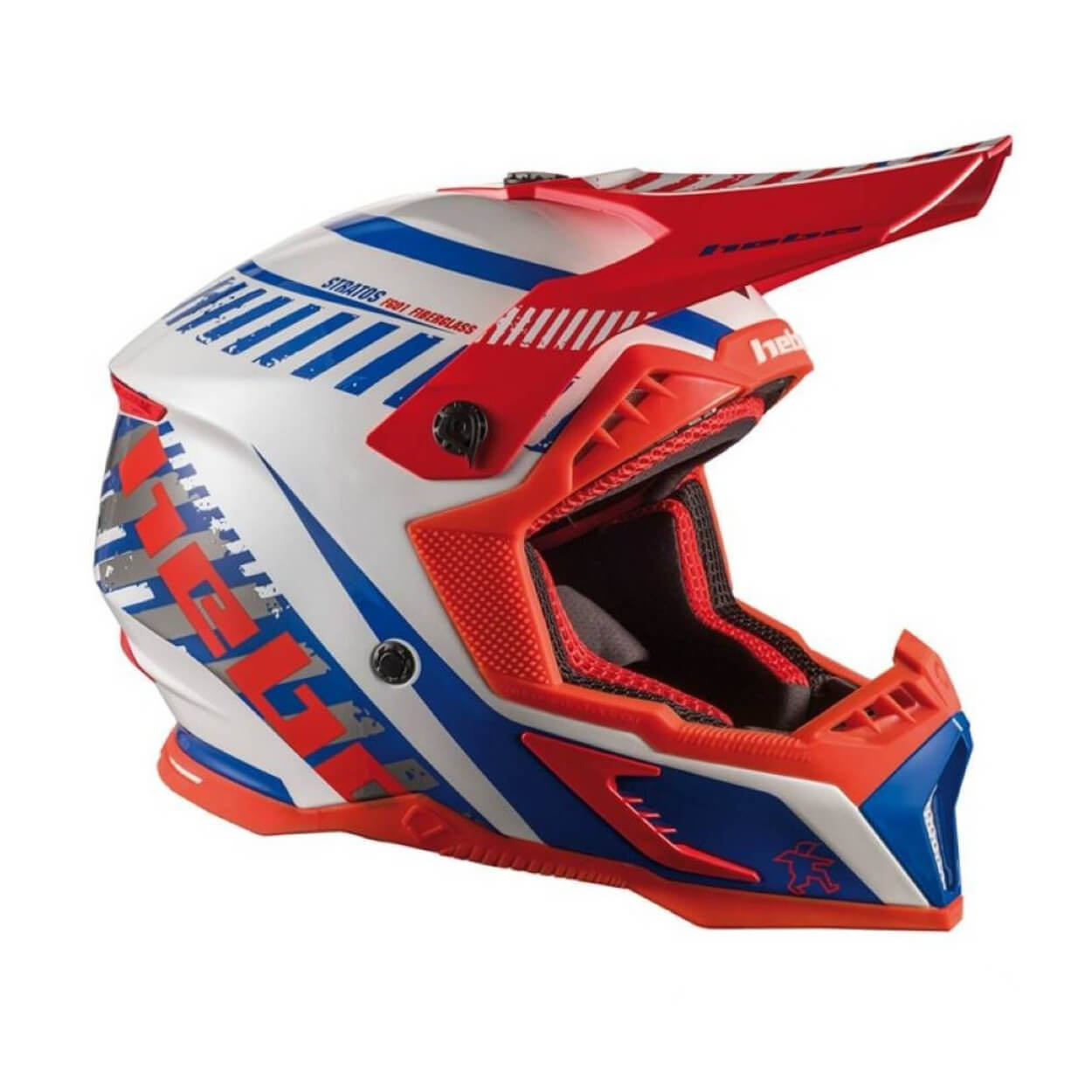 Trial Enduro Shop Hebo Stratos Helm