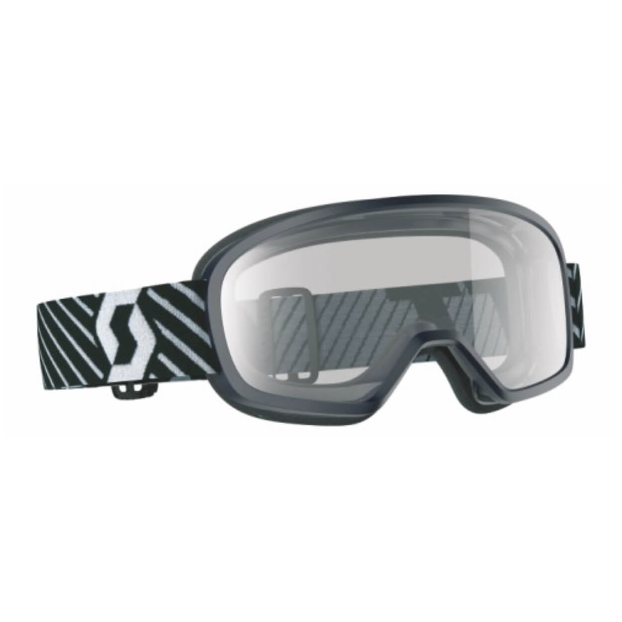 Trial-Enduro-Shop-Scott-Buzz-MX-Junior-Schwarz-272838-0001 Trial Enduro Shop Scott Brille Buzz MX Junior Schwarz