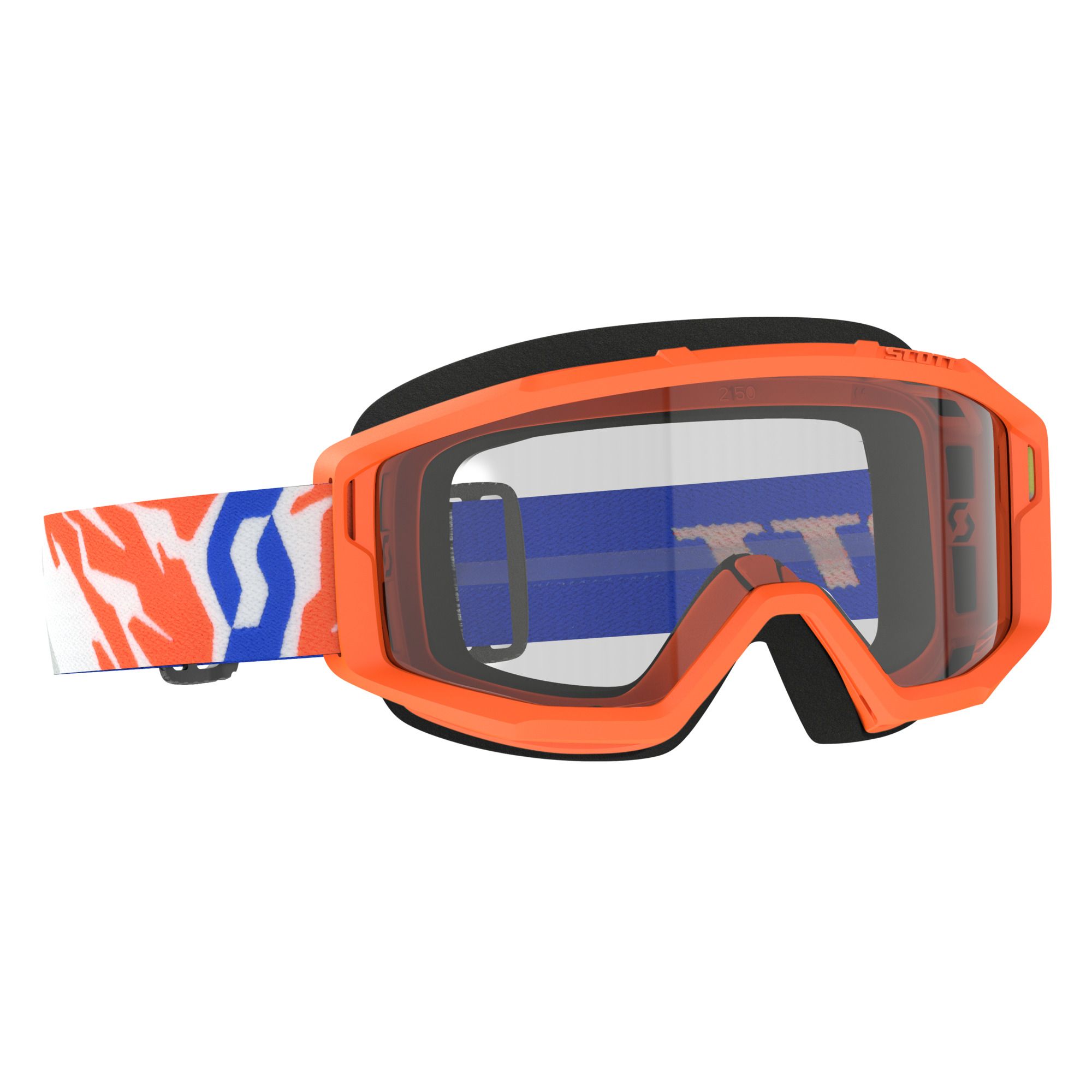 Trial Enduro Shop Primal Youth orange