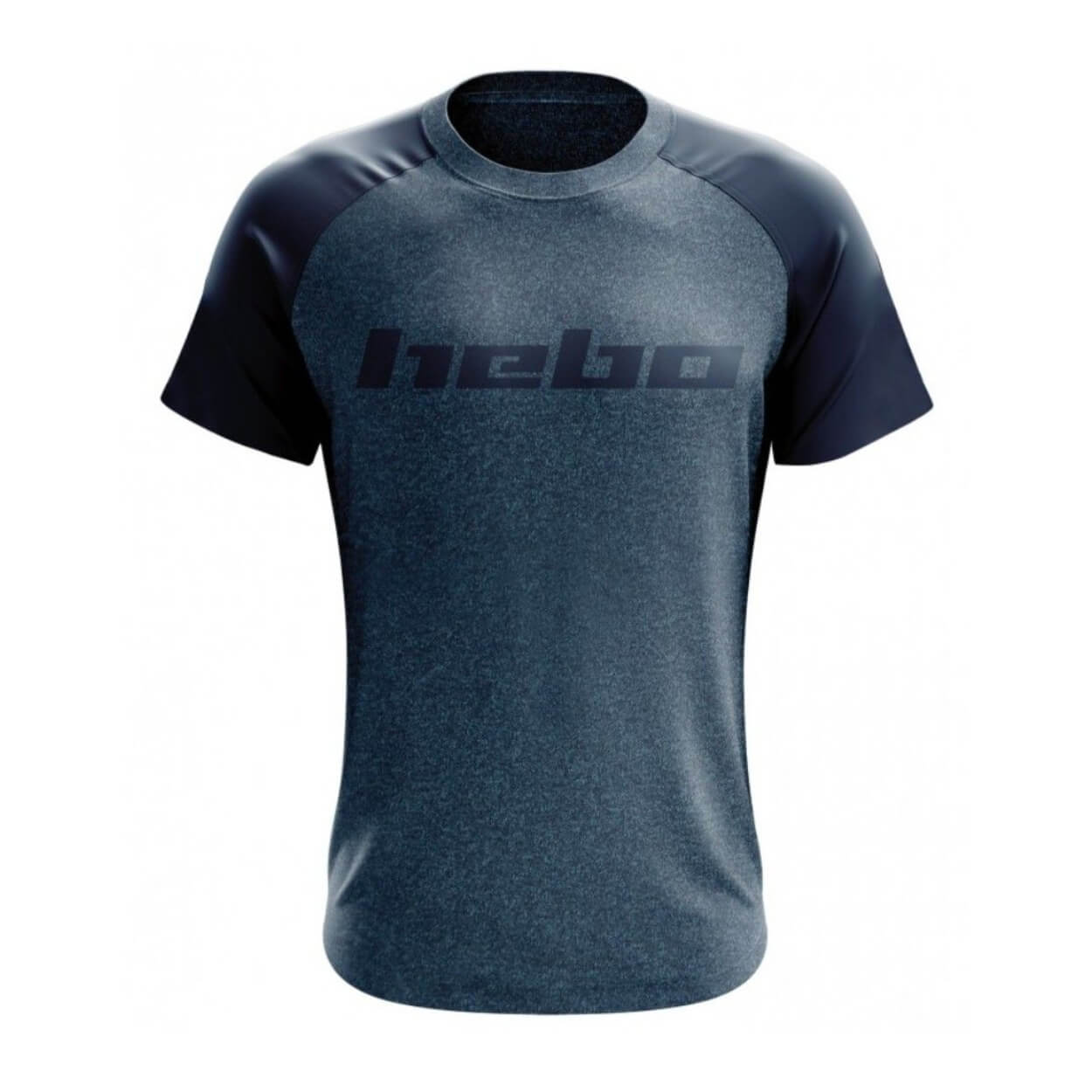 Trial-Enduro-Shop-Hebo-Shirt-Level-Jersey-Kurzarm-Blau-HB2015A Trial Enduro Shop Hebo Shirt Level Jersey kurzarm