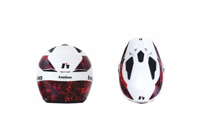 Trial Enduro Shop Hebo Zone 5 Helm 