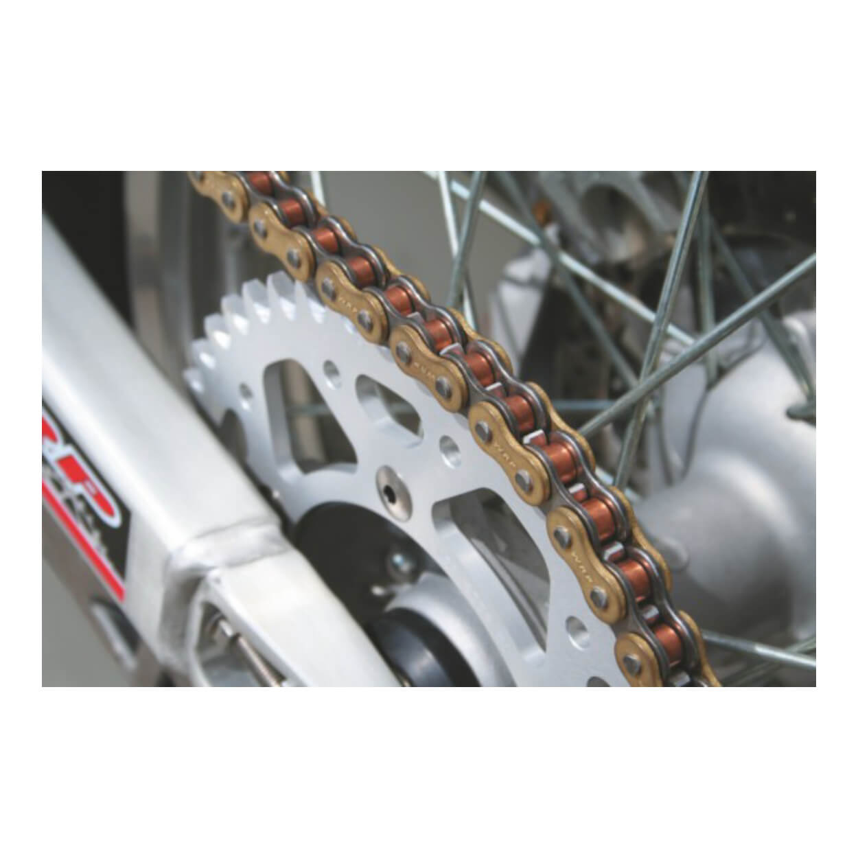 Trial Enduro Shop WRP Kette PMX