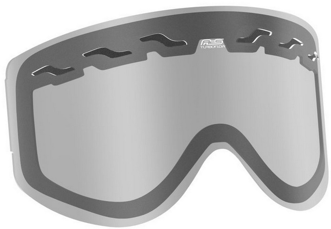 Trial Enduro Shop Scott 80 Serie Doppelglas Turboflow klar
