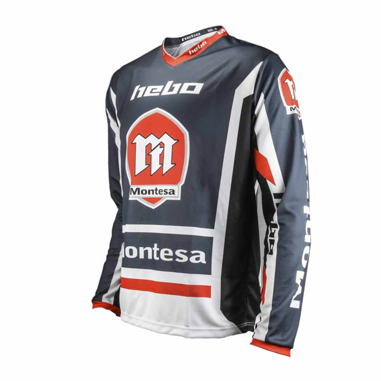 Trial Enduro Shop Hebo Montesa Hemd
