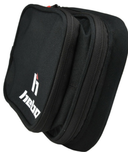 Trial Enduro Shop Hebo Kotflügeltasche seitlich