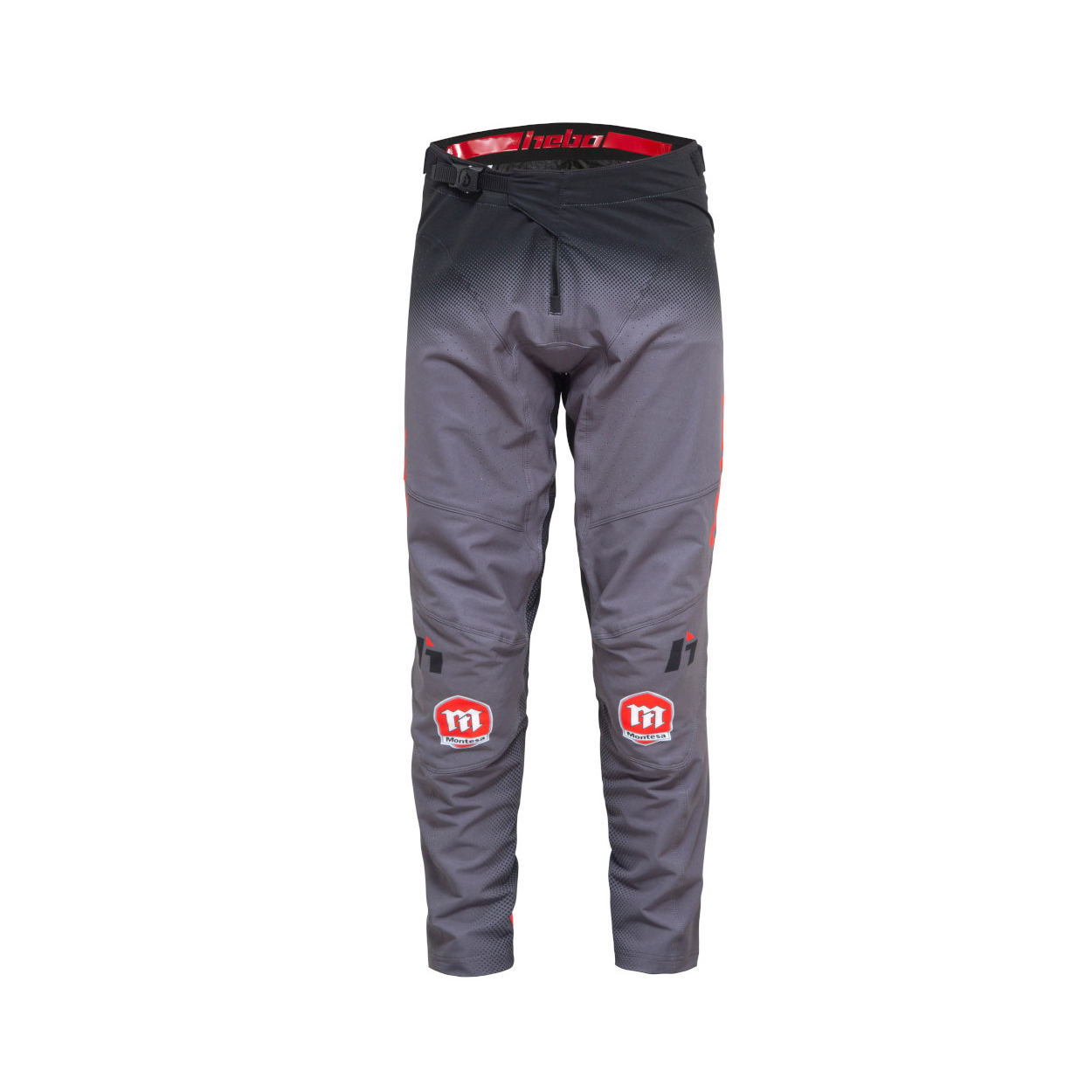 Trial Enduro Shop Hebo Hose grau HE3165G