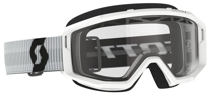 278599-0002-01 Trial Enduro Shop Scott Primal Enduro Brille weiß seitlich vorne