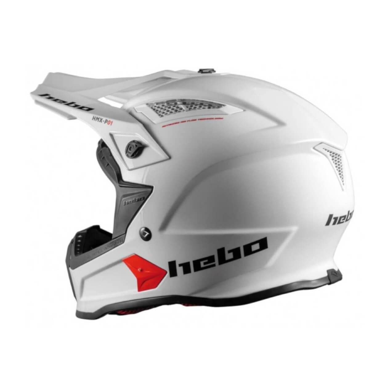 Trial Enduro Shop Hebo Stage ABS Helm