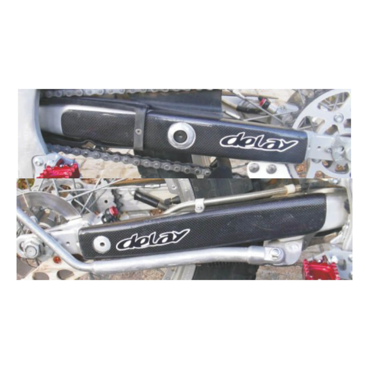 Trial Enduro Shop Montesa 4RT Protektorschwinge