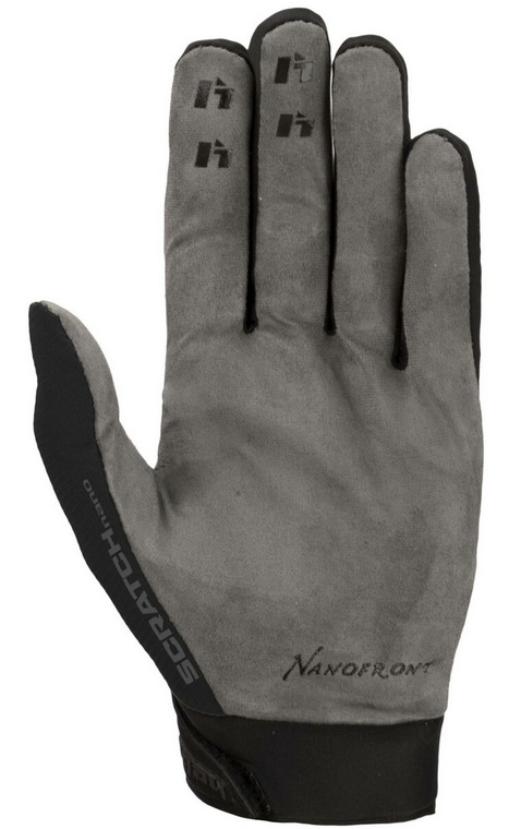Trial Enduro Shop Hebo Scratch Xtreme Handschuhe schwarz innen