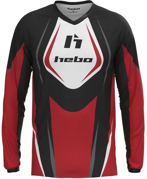 Hebo PRO Classic Hemd rot Hebo PRO Classic Hemd rot