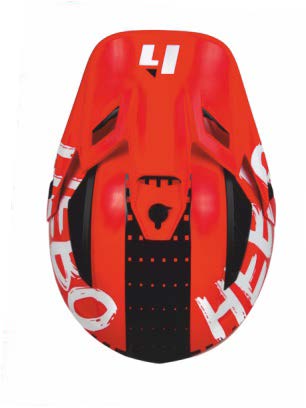 Trial Enduro Shop Hebo ABS Helm rot HC0626B