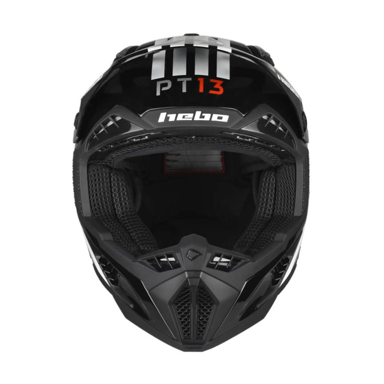 Trial Enduro Shop Hebo Heritage Helm