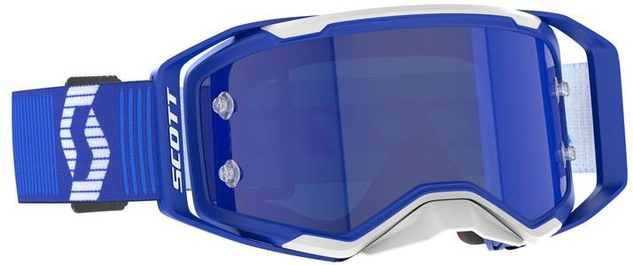 Trial Enduro Shop Scott Prospect 2.0 Brille blau schräg
