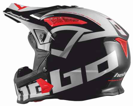 Trial Enduro Shop Hebo Factor MX Enduro Helm