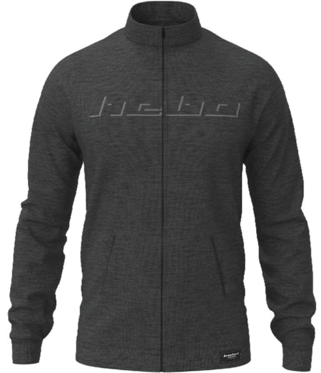 Trial Enduro Shop Hebo Full Zip Sweatshirt vorne