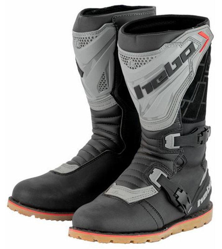 Hebo Technical 3.0 Micro Stiefel schwarz Hebo Technical 3.0 Micro Stiefel schwarz