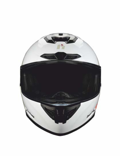 Trial Enduro Shop Hebo Sepang Helm weiß HC3119B