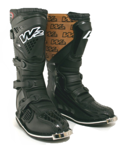 Trial Enduro Shop W2 E MX6 Stiefel