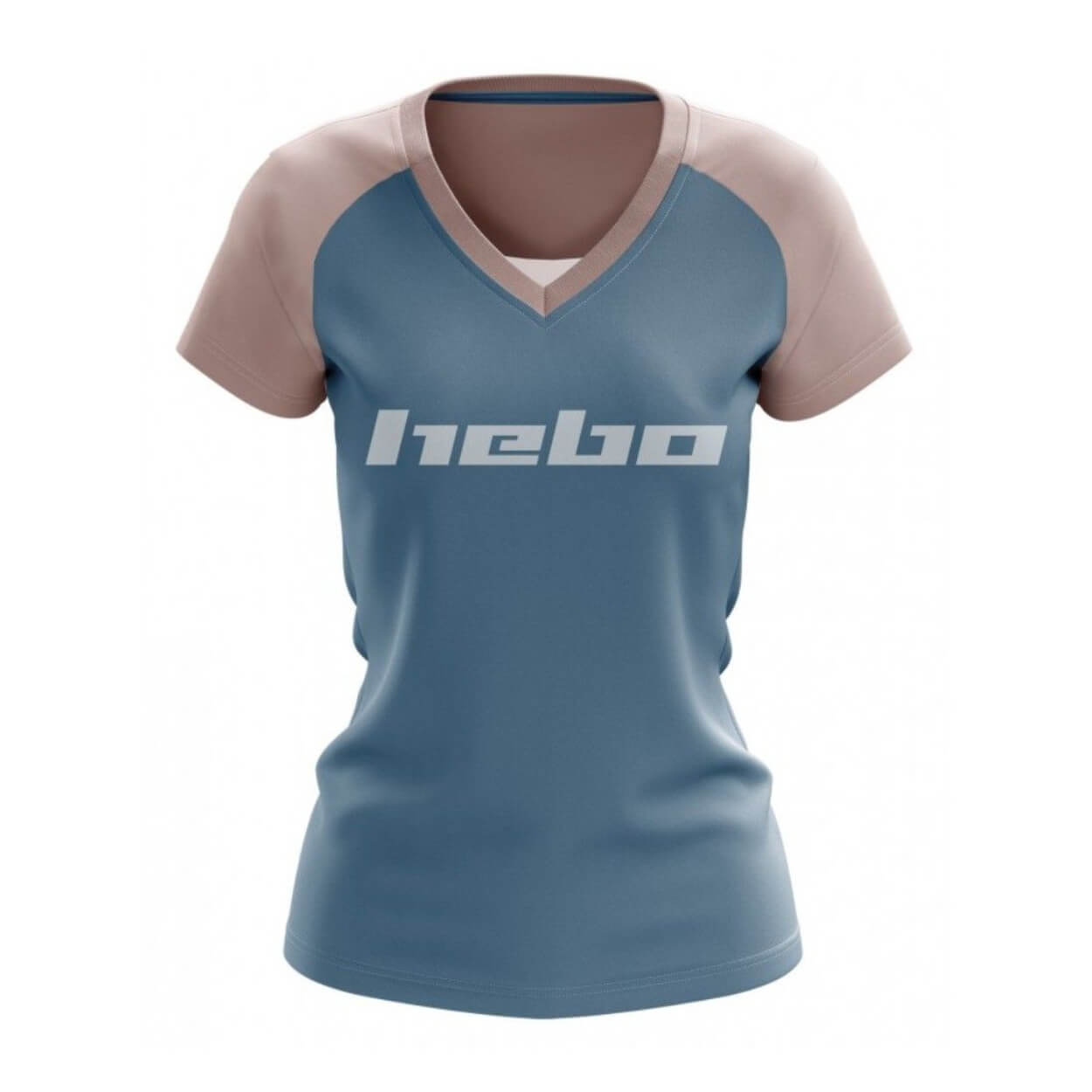 Trial Enduro Shop Hebo Shirt Level Jersey kurzarm