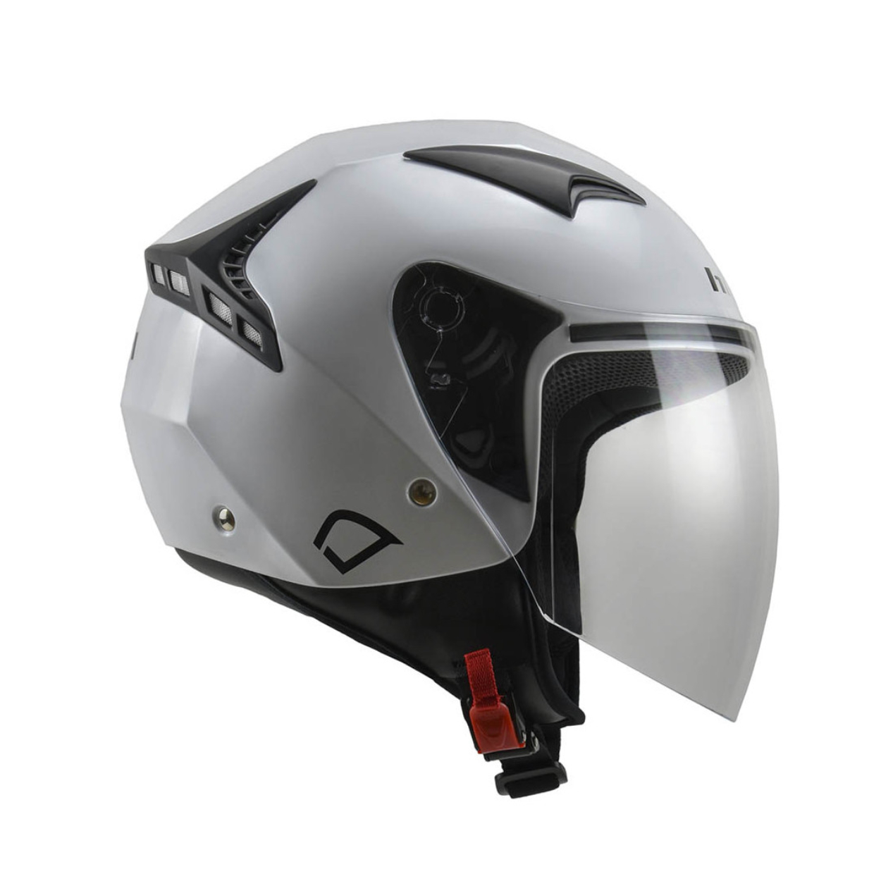 Trial Enduro Shop Hebo CTR II Helm weiß HC2111B