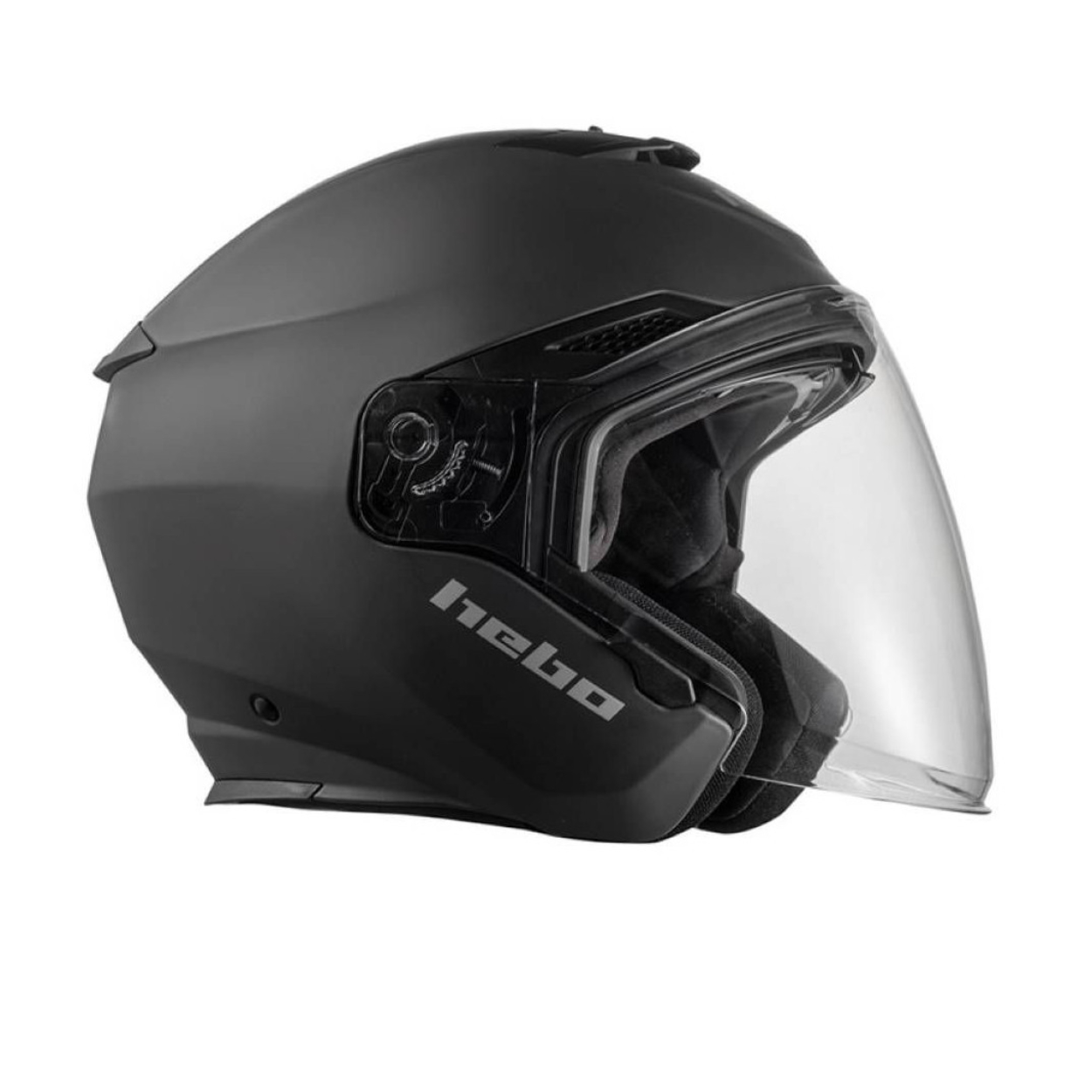 Trial Enduro Shop Hebo Brooklyn/TMX Helm grau HC2304N
