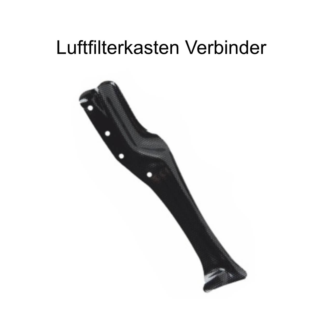 Trial Enduro Shop Trick Bits Luftfilterkasten Verbinder