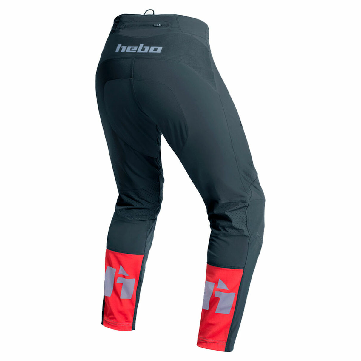Trial Enduro Shop Hebo Tech 10 Hose schwarz