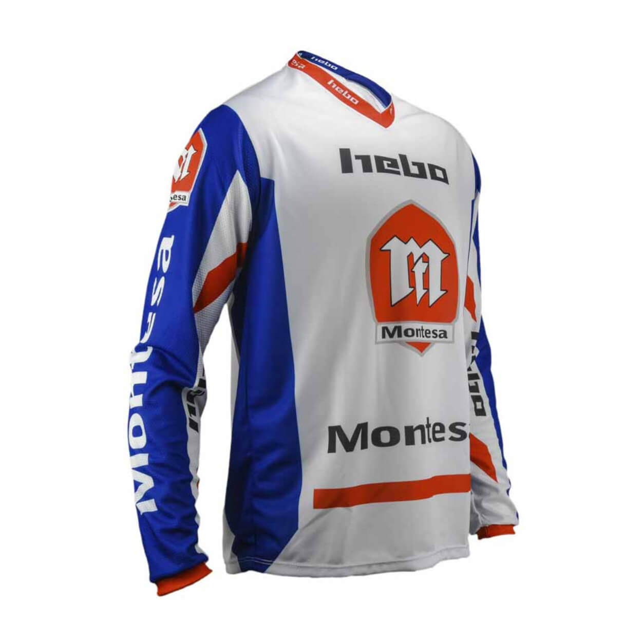 Trial Enduro Shop Hebo Montesa Hemd