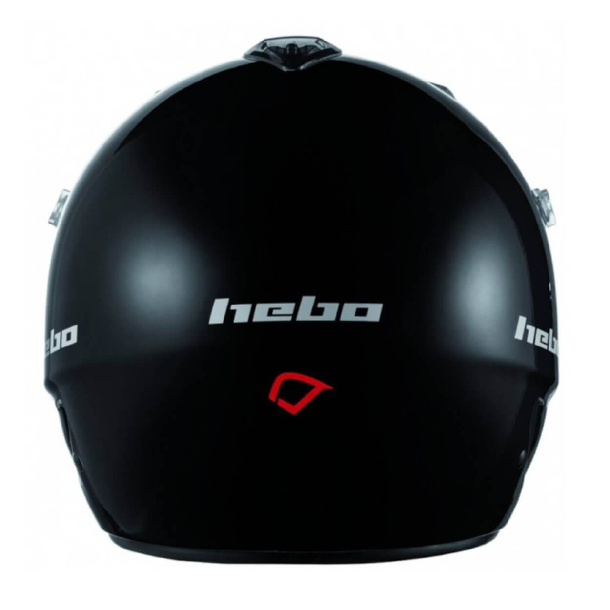 Trial Enduro Shop Hebo Zone Helm schwarz HC1100N