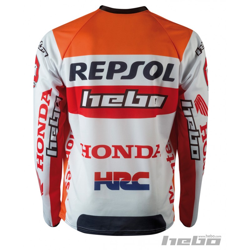 Trial Enduro Shop Hebo Repsol Toni Bou Edition