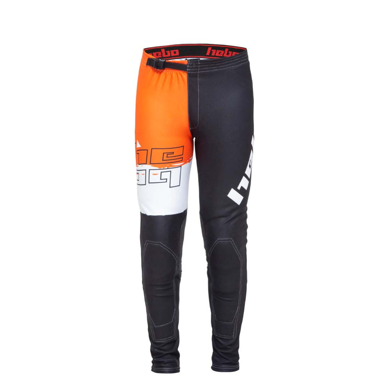 Trial Enduro Hebo Pro 22 Knder Hose orange HE3138T