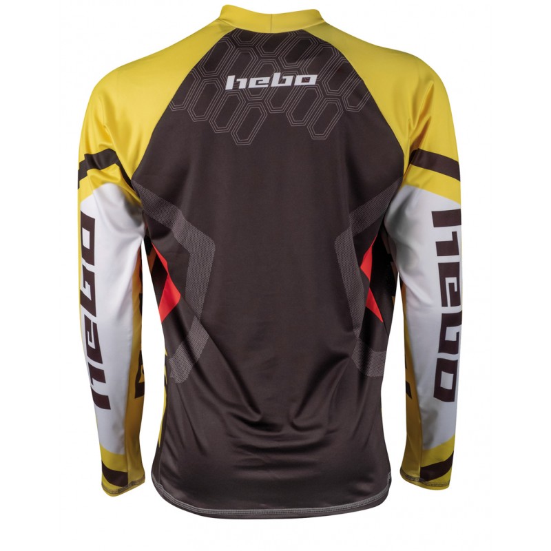Trial Enduro Shop Race III Hemd