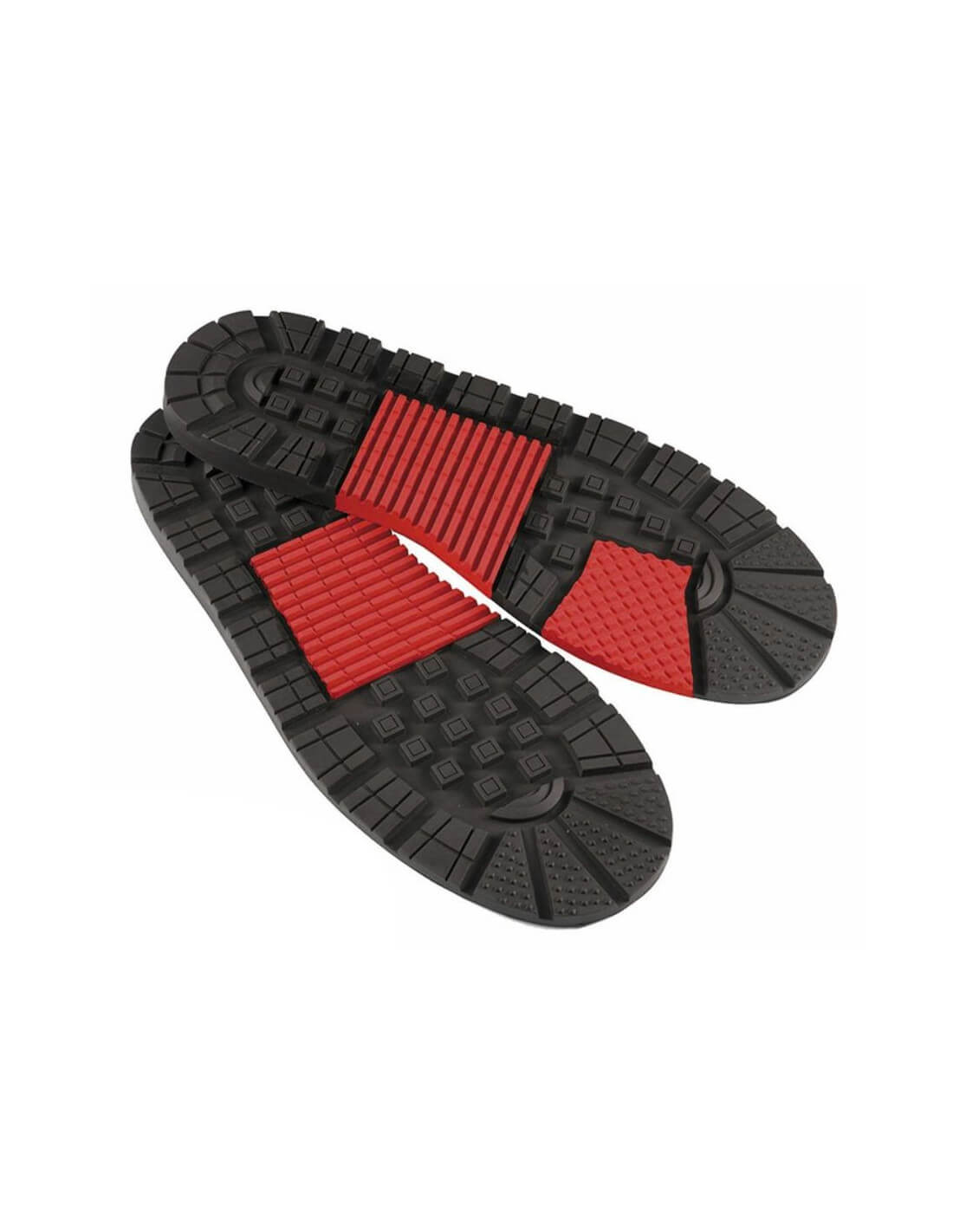 HTR1020R_StiefelErsatzsohleRot Trial Enduro Shop Hebo Stiefel Ersatzsohle